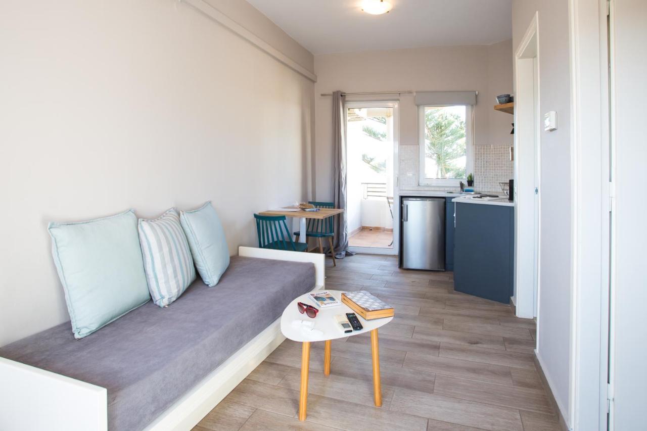 Yasmine Apartments And Rooms Kato Daratso Eksteriør billede